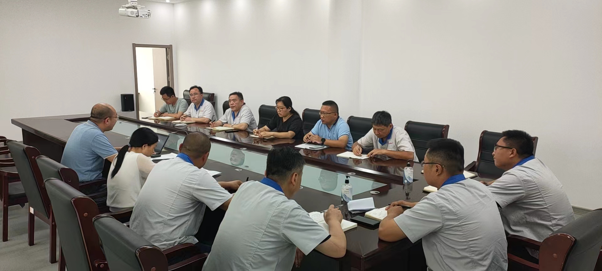 喜訊！鴻瑞公司順利通過BRC食品安全全球標準第八版的現場審核。