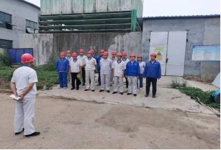 2022年危廢暫存庫應急演練方案