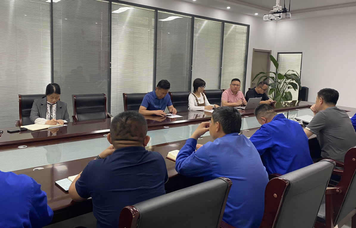 喜訊！鴻瑞公司順利通過23年度北京恩格威認證中心四個管理體系的現場審核。